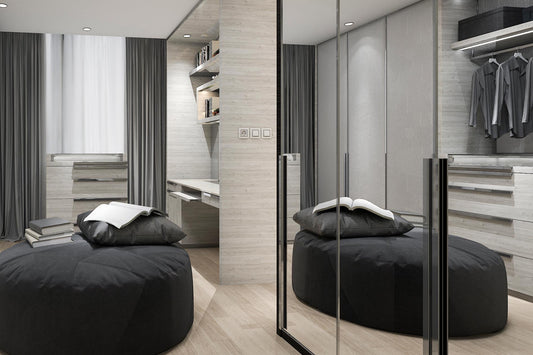 Maximise bedroom space with stylish sliding wardrobe doors. Discover how they save space, enhance storage, and complement any modern interior.