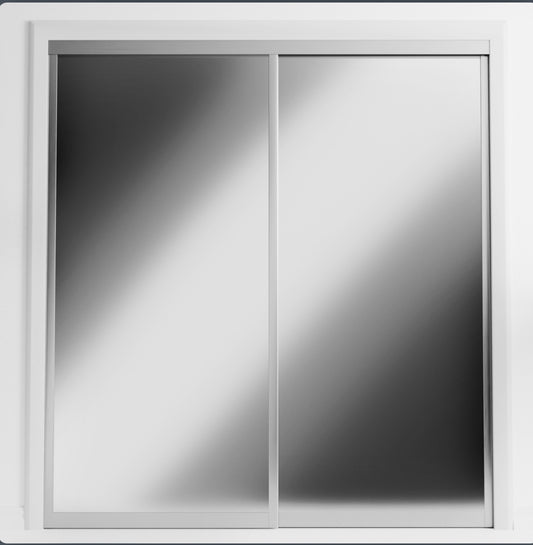 Mirror Wardrobe Sliding Doors