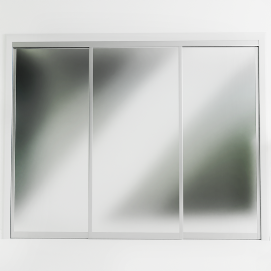 Mirror Wardrobe Sliding Doors