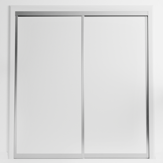 Vinyl Wardrobe Sliding Doors