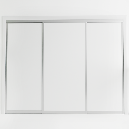 Vinyl Wardrobe Sliding Doors