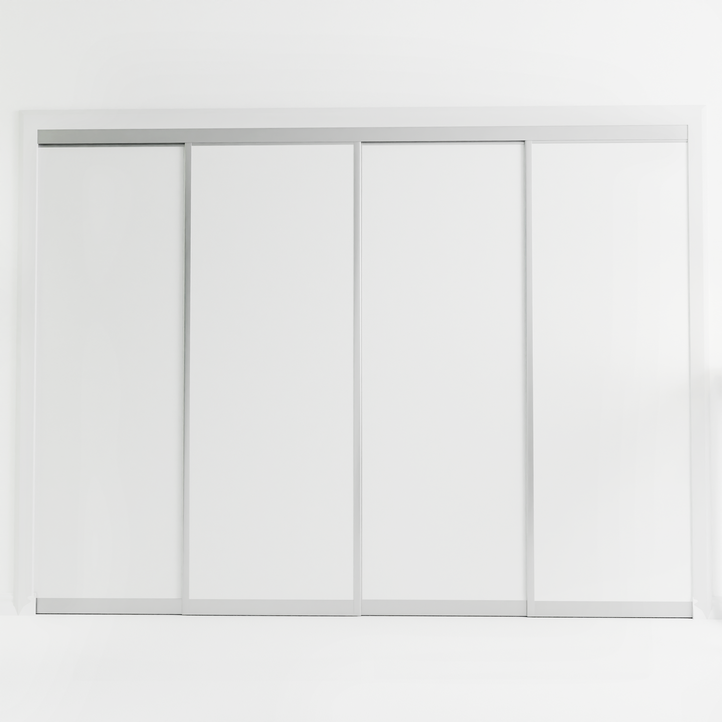 Vinyl Wardrobe Sliding Doors