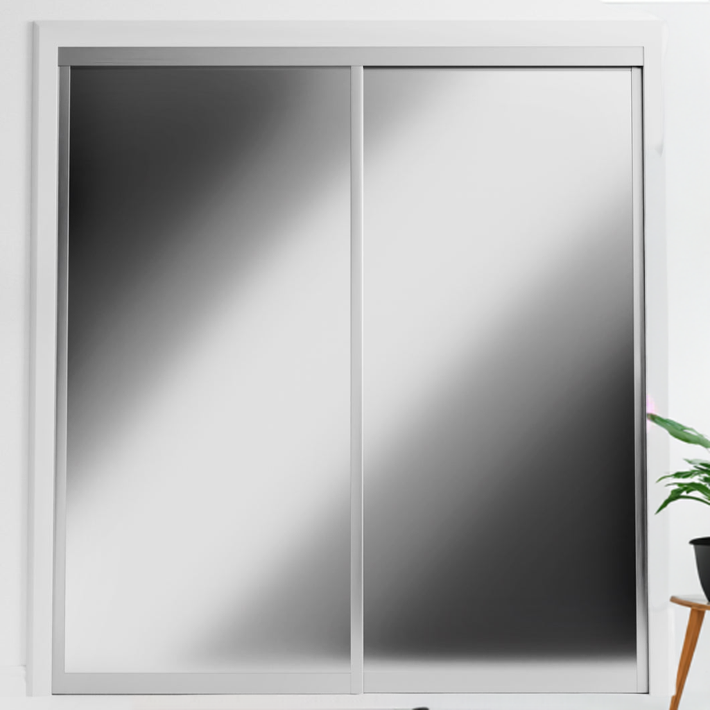 Mirror Wardrobe Sliding Doors
