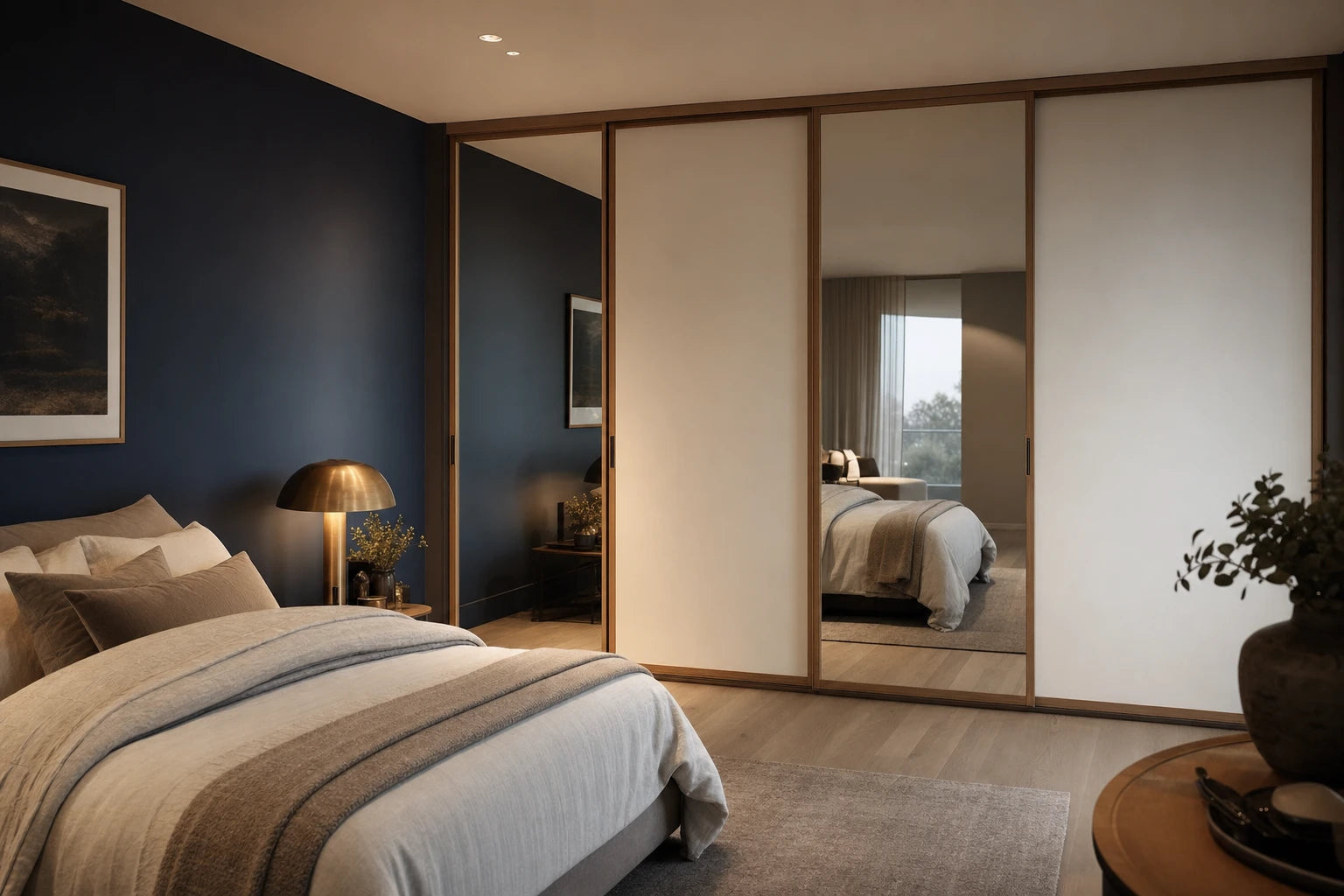 Custom Wardrobe Sliding Doors, Gold Coast, Brisbane and Northern NSW