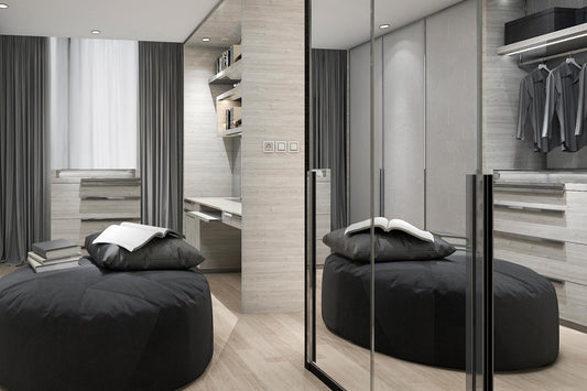 Maximise bedroom space with stylish sliding wardrobe doors. Discover how they save space, enhance storage, and complement any modern interior.