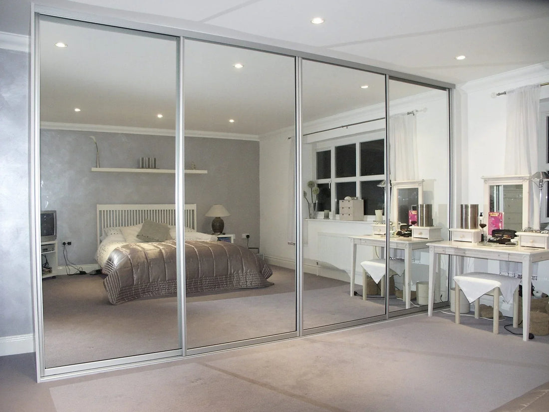 How to Fix Sliding Wardrobe Doors: A Comprehensive Guide