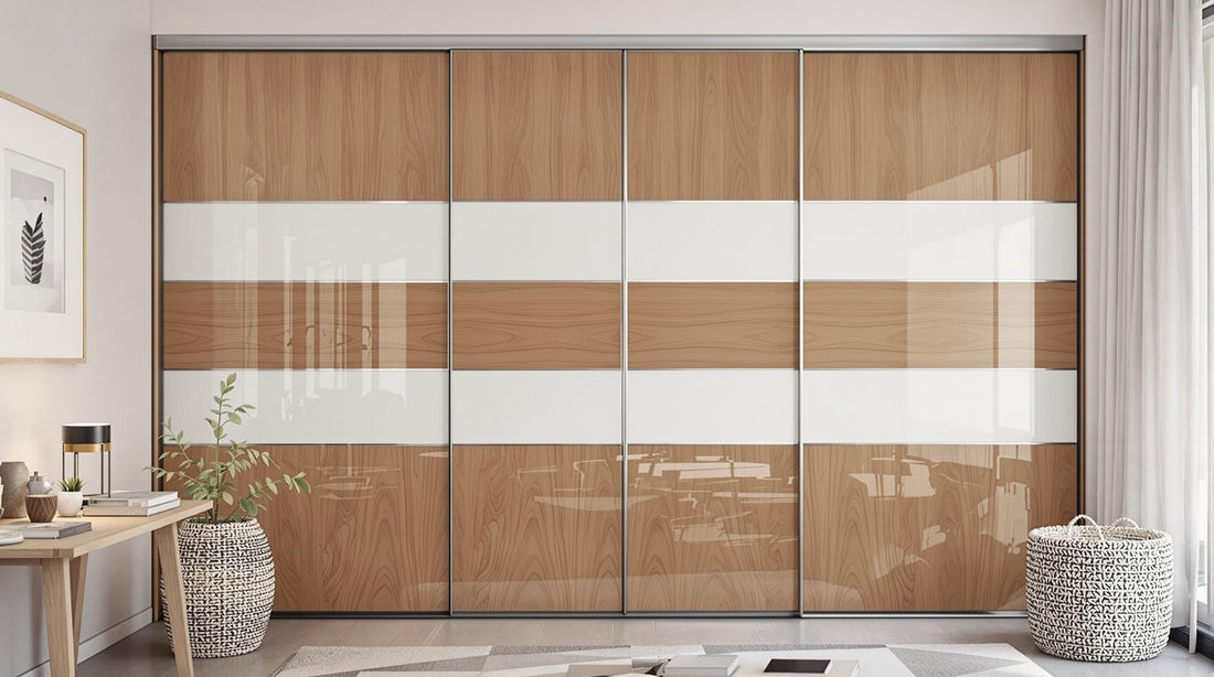 How to Choose Your Wardrobe Doors: A Comprehensive Guide