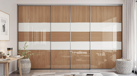 How to Choose Your Wardrobe Doors: A Comprehensive Guide