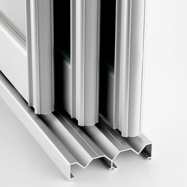 80mm Slimline Triple Track
