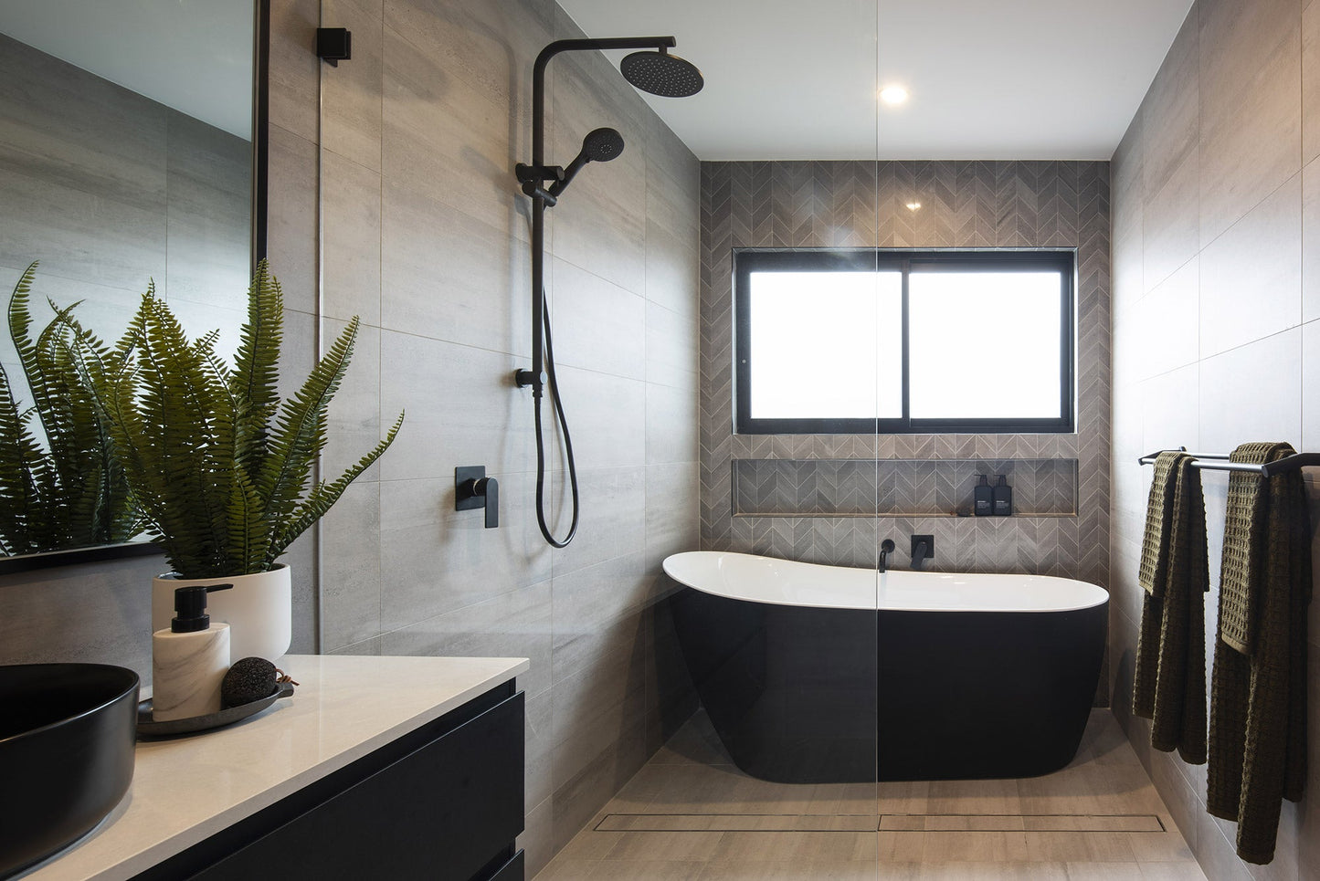 Framed Shower Screens