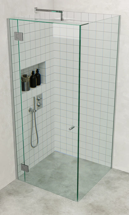 Frameless Shower Screens
