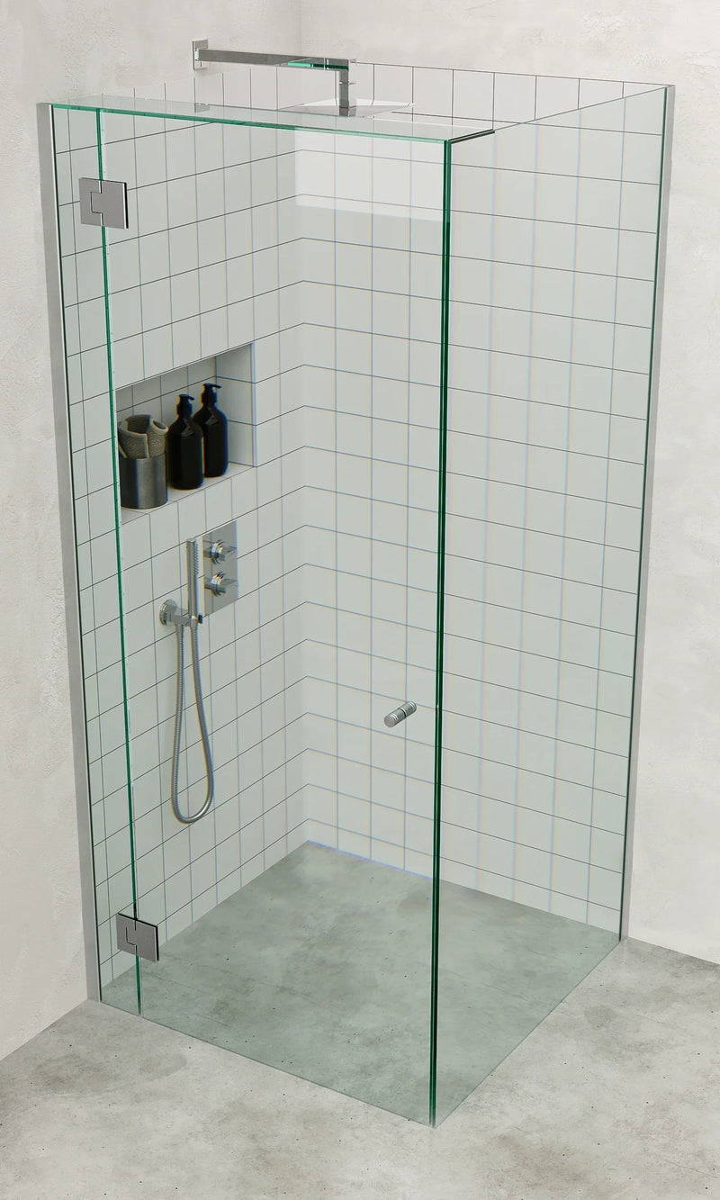 Frameless Shower Screens