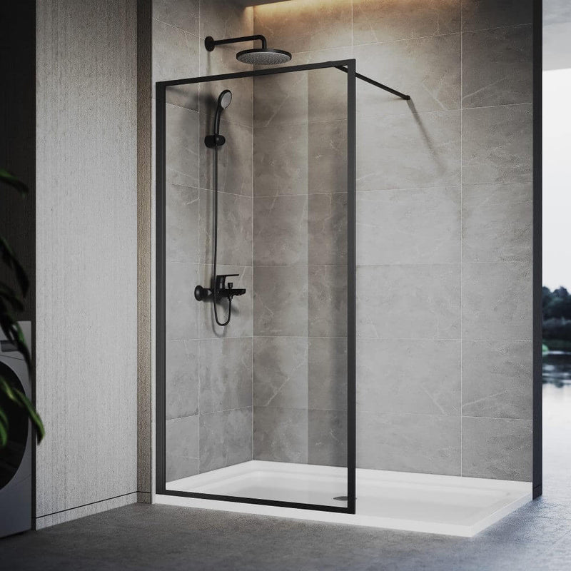 Framed Shower Screens