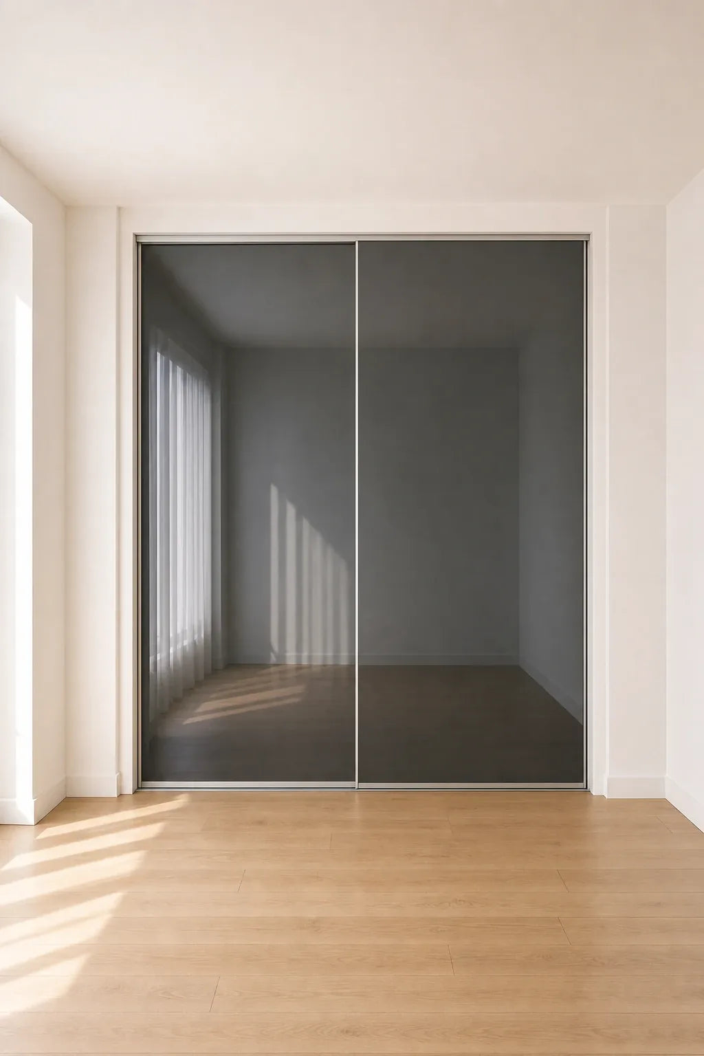 Grey Mirror