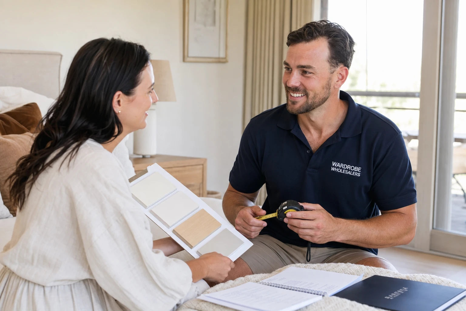 Free advice from our Gold Coast wardrobe experts