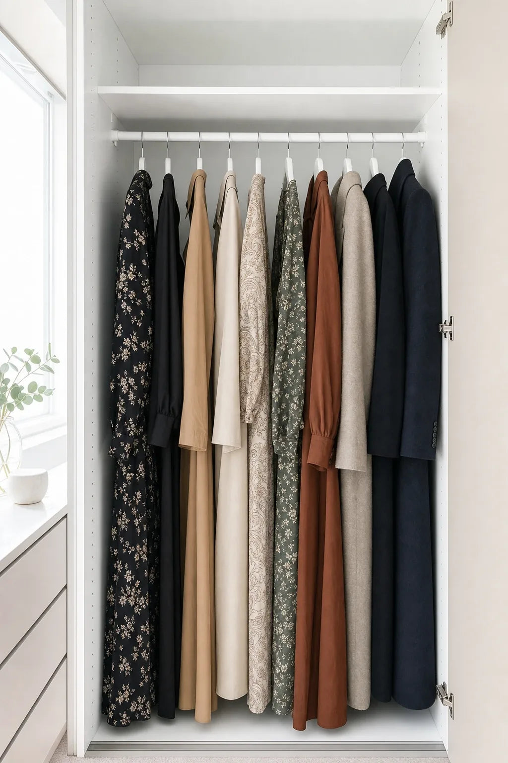Long hanging